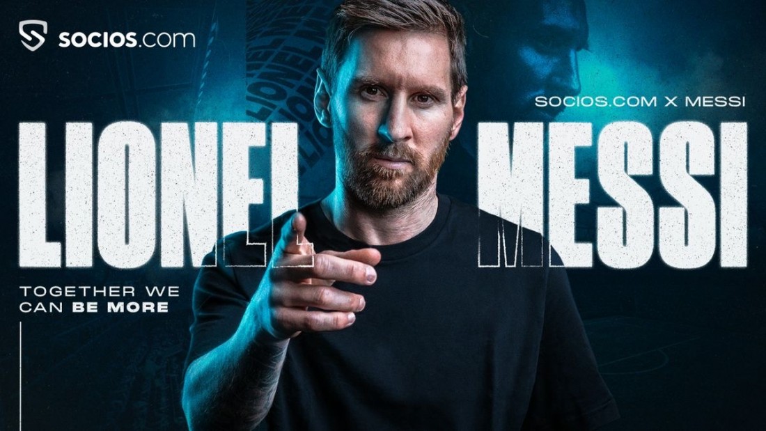 World Cup khuất động thị trường tiền điện tử dành cho người hâm mộ bóng đá