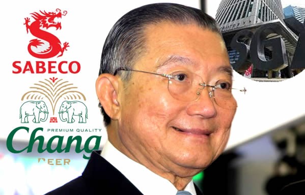 Chủ quản Sabeco muốn bớt phụ thuộc vào ngành bia