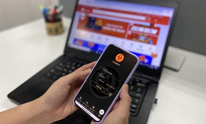 Ứng dụng eTax Mobile tạo thuận lợi cho người nộp thuế