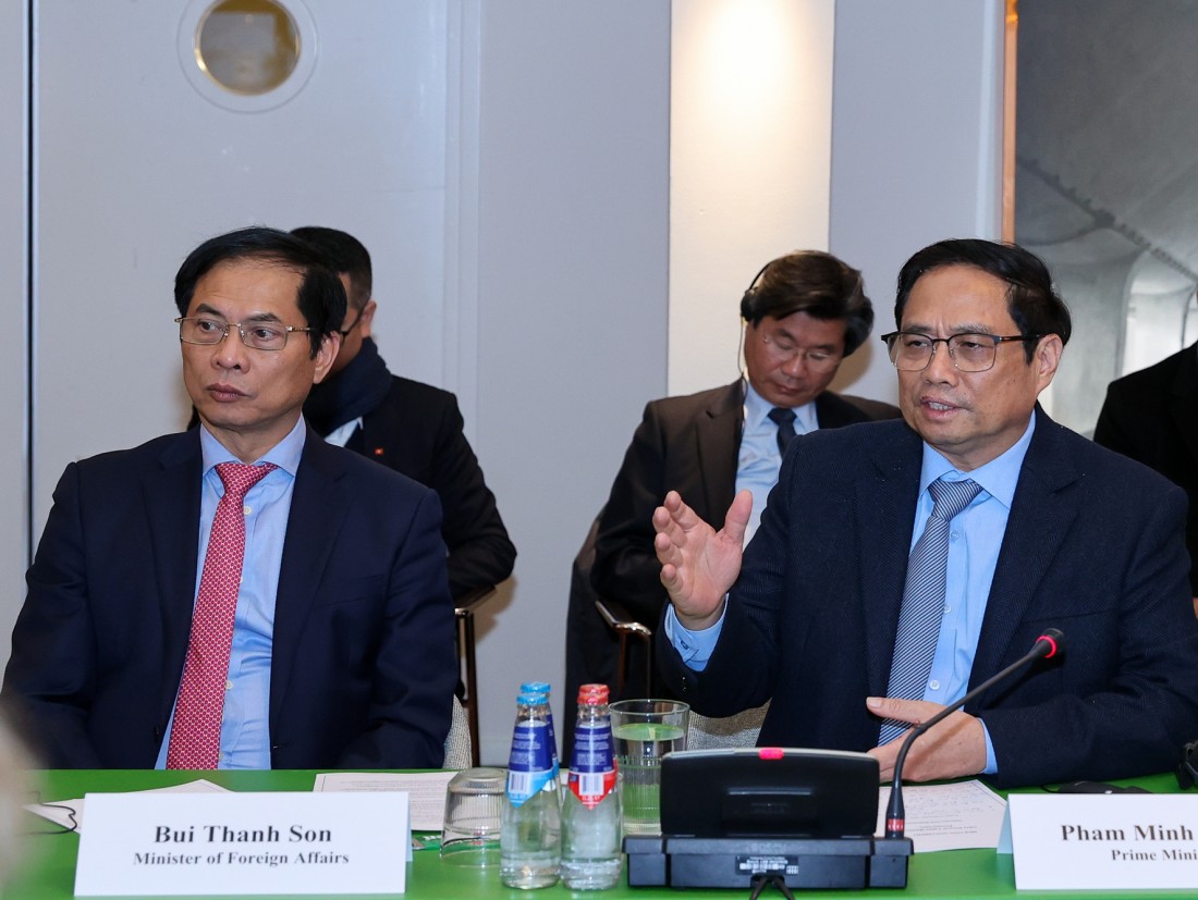 Việt Nam có thể trở thành một trung tâm trung chuyển hàng hải hàng đầu thế giới