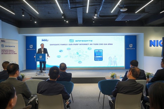 Giải pháp Internet an toàn cho gia đình SafeGate Family