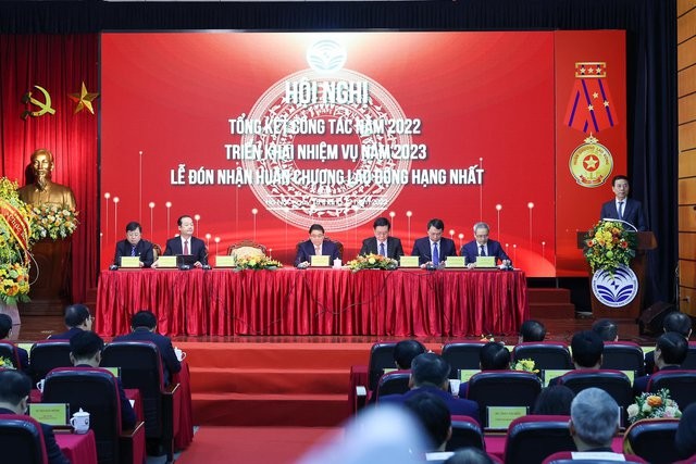 Doanh thu toàn ngành TT&amp;TT ước đạt gần 3,9 triệu tỷ đồng