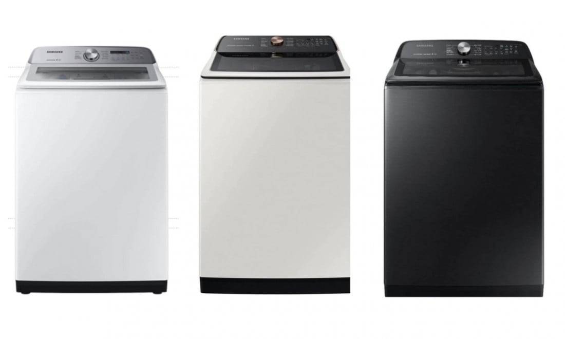 Samsung thu hồi hơn 660.000 máy giặt vì nguy cơ hoả hoạn.