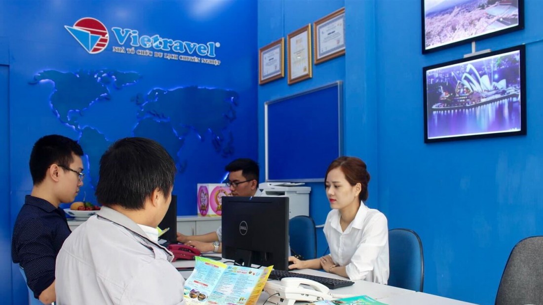 Vietravel đã nộp hồ sơ phát hành cổ phiếu hoán đổi nợ và chào bán riêng lẻ