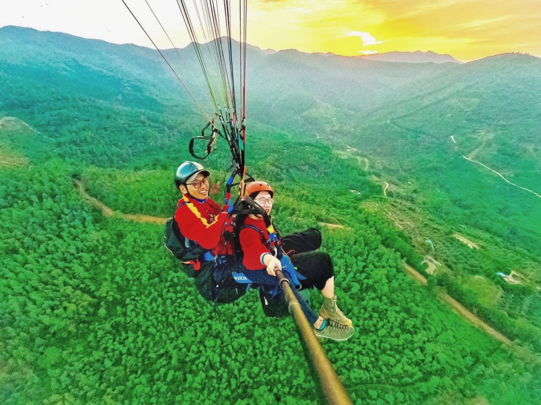 15 điểm du lịch 2 ngày 1 đêm siêu hấp dẫn gần Hà Nội