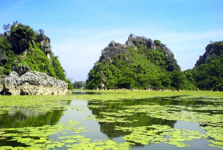 15 điểm du lịch 2 ngày 1 đêm siêu hấp dẫn gần Hà Nội