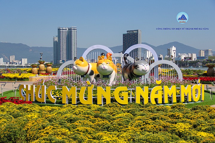 Top 05 địa điểm chụp ảnh Tết Quý Mão 2023 đẹp nhất ở Đà Nẵng
