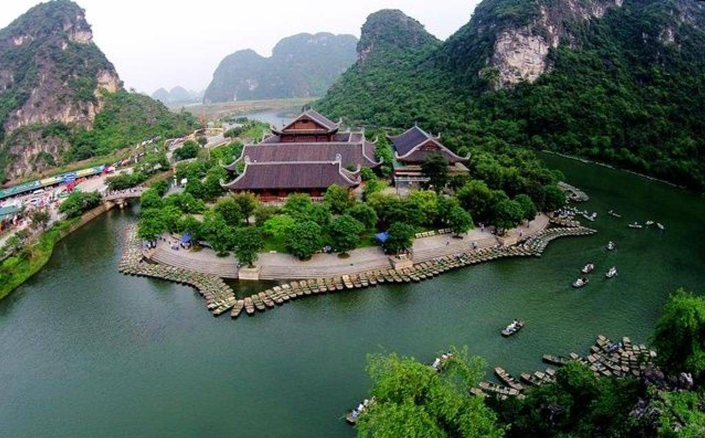 Top 04 địa điểm “săn” ảnh Tết Nguyên Đán 2023 tuyệt đẹp ở miền Bắc