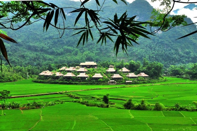 Top 04 địa điểm “săn” ảnh Tết Nguyên Đán 2023 tuyệt đẹp ở miền Bắc
