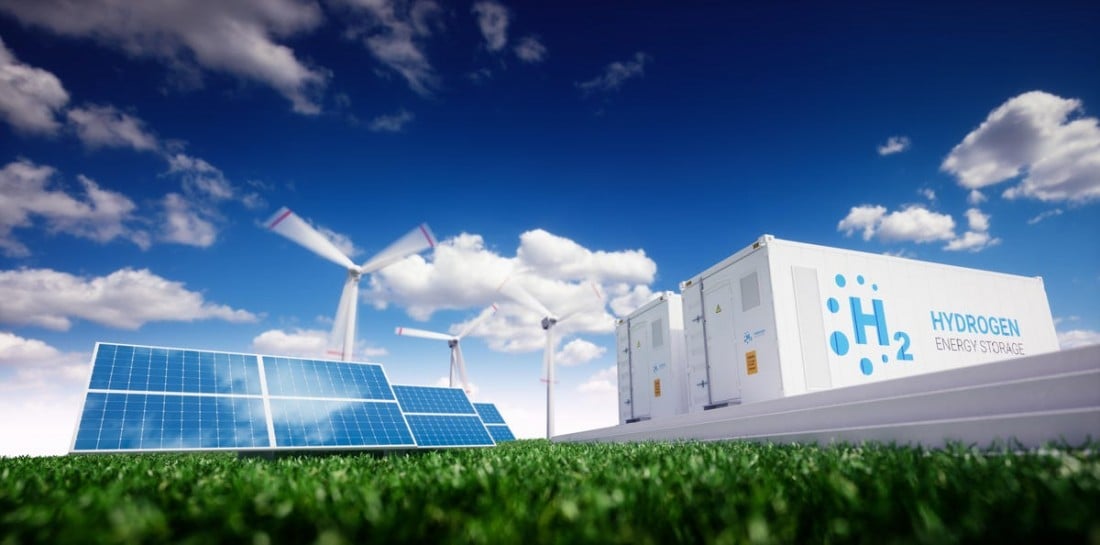 Tiềm năng sản xuất Hydro xanh từ các nguồn năng lượng mặt trời và gió tại Việt Nam
