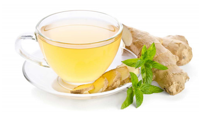 Gừng không chỉ là một loại gia vị.