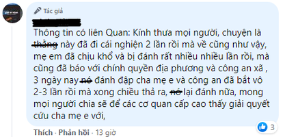 Video: Con trai ra tay đánh đập mẹ ngay tại nhà hàng xóm