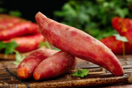 Khoai lang có thể chế biến bằng nhiều cách tạo ra những món ăn ngon, hấp dẫn.