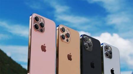 Apple giới thiệu 4 mẫu iPhone mới với mức giá trải dài từ 21 đến 50 triệu đồng.