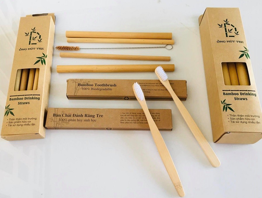 Nâng cao giá trị, nâng tầm tre Việt và hướng đến một cuộc sống xanh – sạch và an toàn là mục tiêu lớn nhất của dự án Đà Lạt Bamboo và Hoàng Nhân.