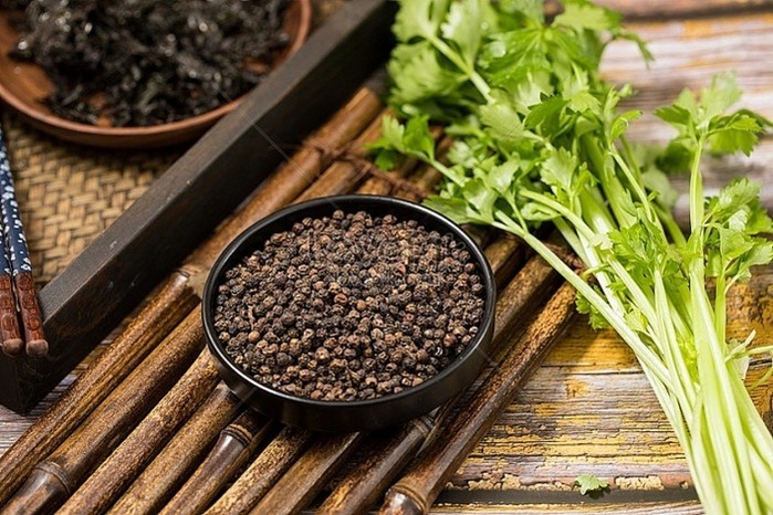 Giá tiêu hôm nay 20/9 thu mua trong khoảng 76.000 - 80.500 đồng/kg. 