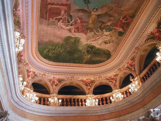 Top nhà hát Opera lớn nhất thế giới