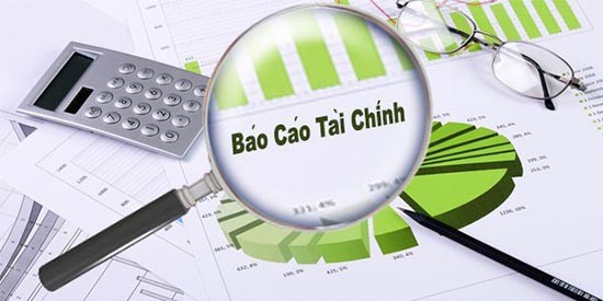 Báo cáo tài chính và những nội dung cần biết