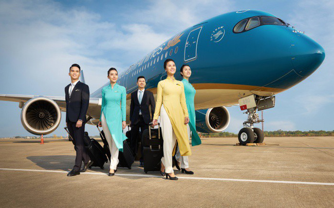 Vietnam Airlines giữ vững vị trí đứng đầu trong các hãng hàng không Việt Nam.