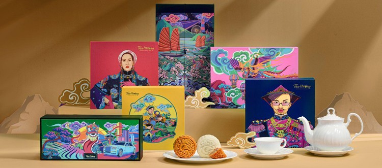 Madame Thu Hương có lựa chọn đa dạng về mẫu mã.
