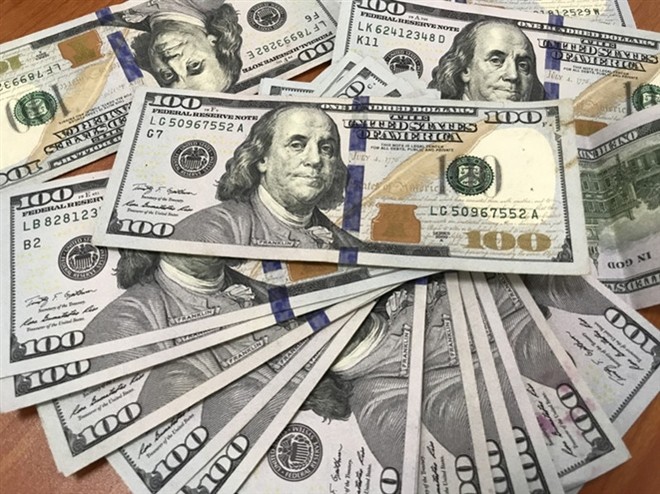 Tỷ giá USD hôm nay (8-8) bật tăng trở lại.