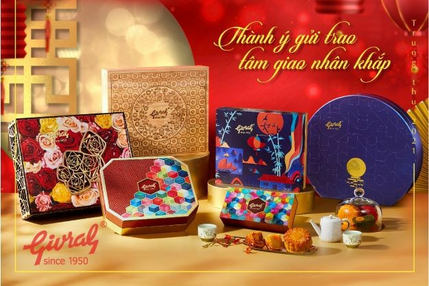 Top 10 loại bánh Trung thu cao cấp nhất Việt Nam