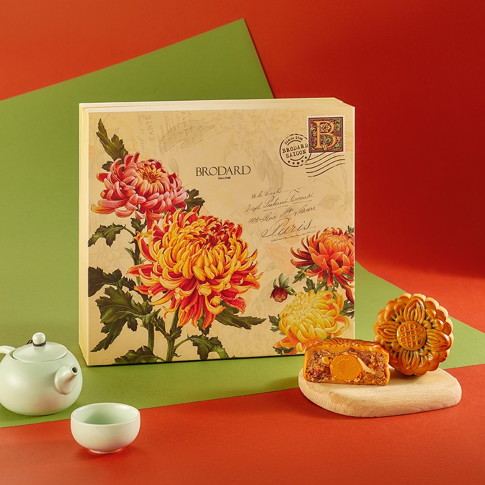 Top 10 loại bánh Trung thu cao cấp nhất Việt Nam