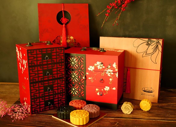 Top 10 loại bánh Trung thu cao cấp nhất Việt Nam