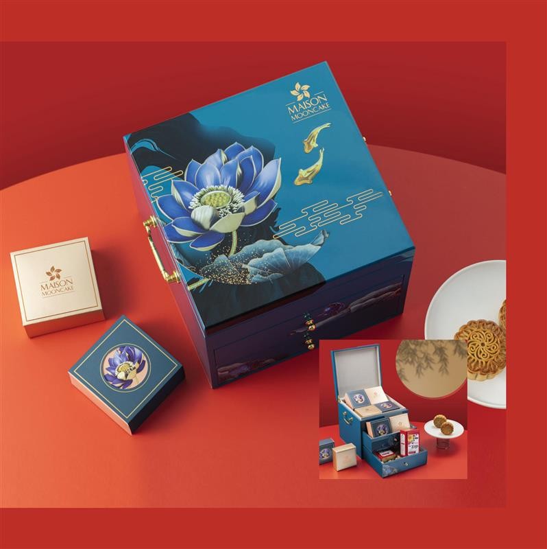 Top 10 loại bánh Trung thu cao cấp nhất Việt Nam