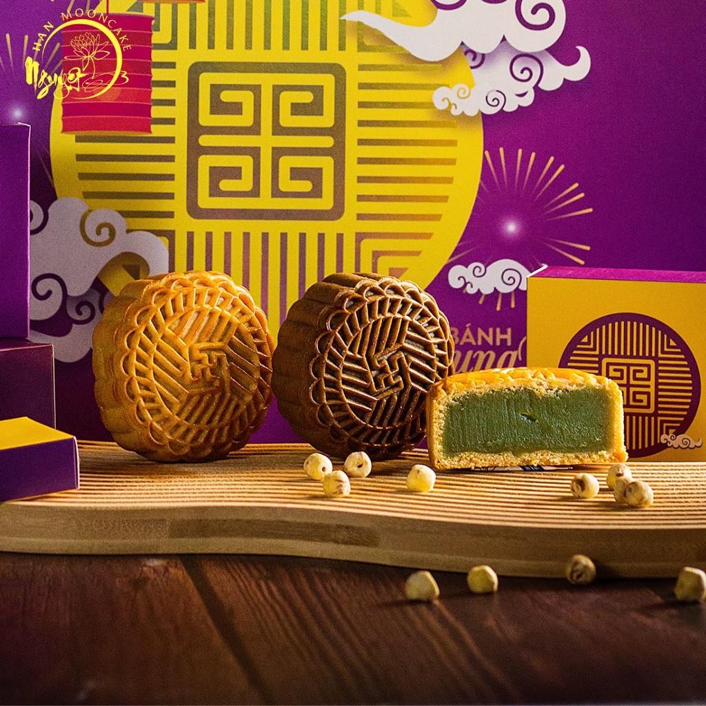 Top 10 loại bánh Trung thu cao cấp nhất Việt Nam