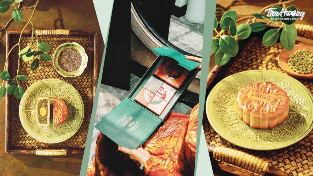 Top 10 loại bánh Trung thu cao cấp nhất Việt Nam