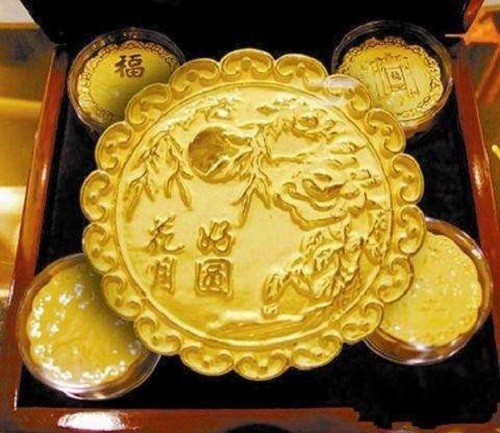 Top 10 loại bánh Trung thu cao cấp nhất Việt Nam