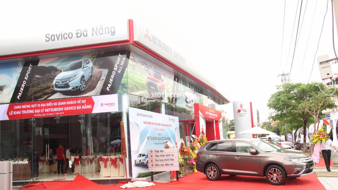 Một showroom của SAVICO ở Đà Nẵng. Ảnh minh hoạ.