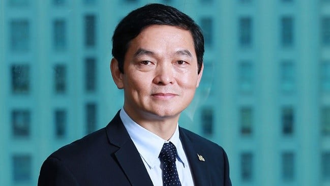 Chân dung doanh nhân Lê Viết Hải và hành trình ghi dấu CTCP Xây dựng Hoà Bình