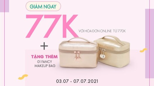 Khuyến mãi ngày 05/07: Mua hàng online nhận giảm sốc tới  tại Nguyễn Kim