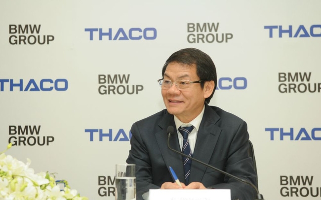 Thaco Trường Hải