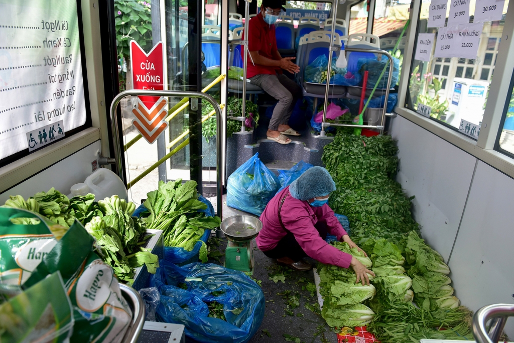 Bản tin thực phẩm ngày 30/07