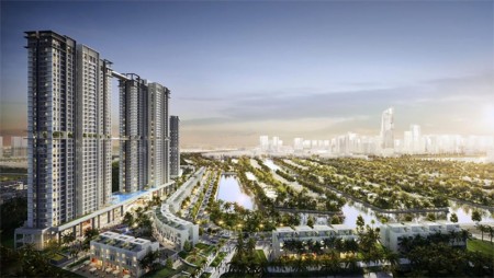 Hưng Yên công bố 9 dự án được phép mở bán. Ảnh minh họa