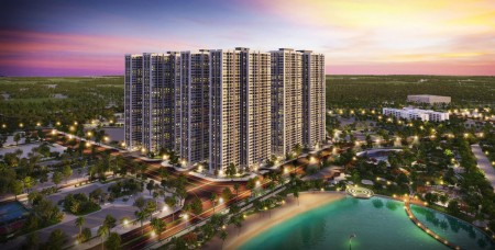 Imperia Smart City - Vinhomes Smart City mở bán từ 38 triệu/m2
