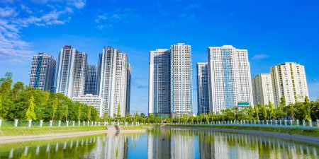 Diamond Goldmark City - TNR Goldmark City Bắc Từ Liêm có giá 29 triệu/m2