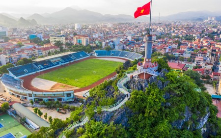 Lạng Sơn duyệt quy hoạch khu đô thị dịch vụ rộng gần 900ha 