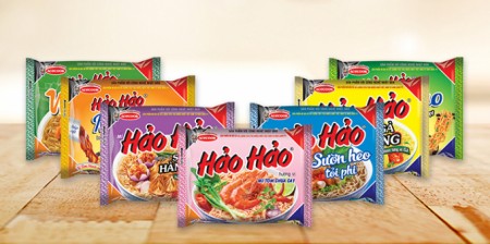 Cơ quan An toàn Thực phẩm Ireland (FSAI) thu hồi mì ăn liền Hảo Hảo.