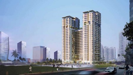 South Gate Tower - Quận 7 có giá từ 28 triệu/m2