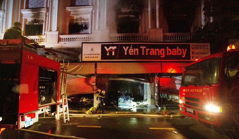 Tự xưng là "Ngọc Hoàng đại đế" và có thể chống lại Covid-19 bằng "trấn yểm"