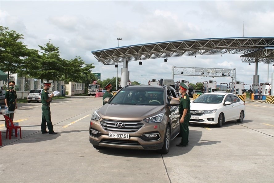 Yêu cầu của một số địa phương khi tiếp nhận người dân từ Hà Nội về