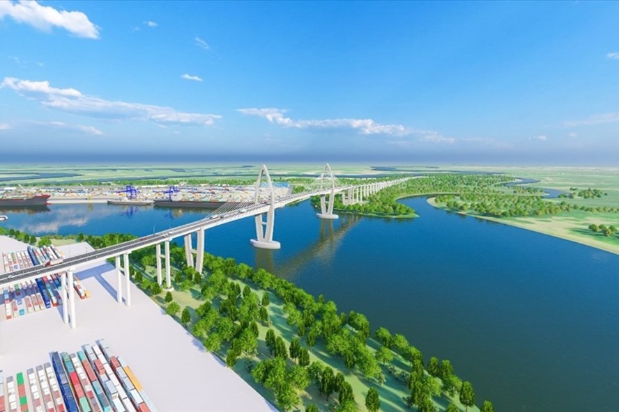 Bà Rịa Vũng Tàu: Thu hồi 13,18 ha đất làm cầu Phước An gần 5.000 tỷ đồng.