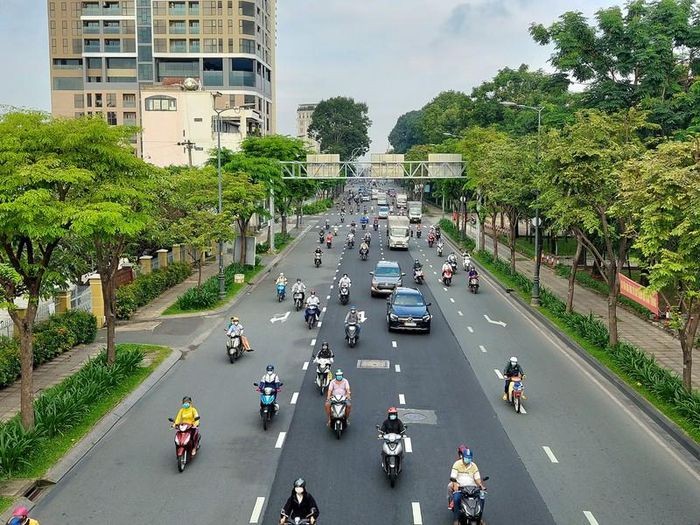 Đường Hoàng Văn Thụ (Tân Bình)  .