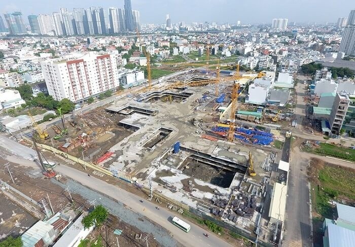 Dự án đầu tư xây dựng là gì?