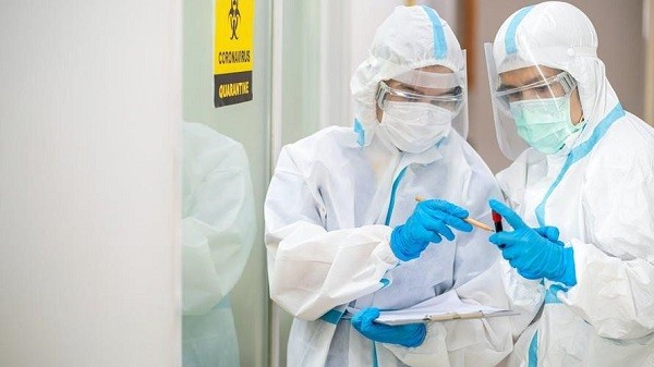 Gần 793.000 bệnh nhân COVID-19 đã khỏi.