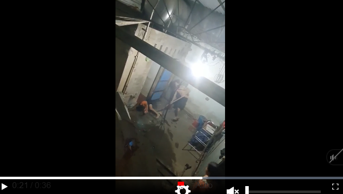 TP HCM: Đánh nát tay con, người cha liền rời khỏi nơi cư trú